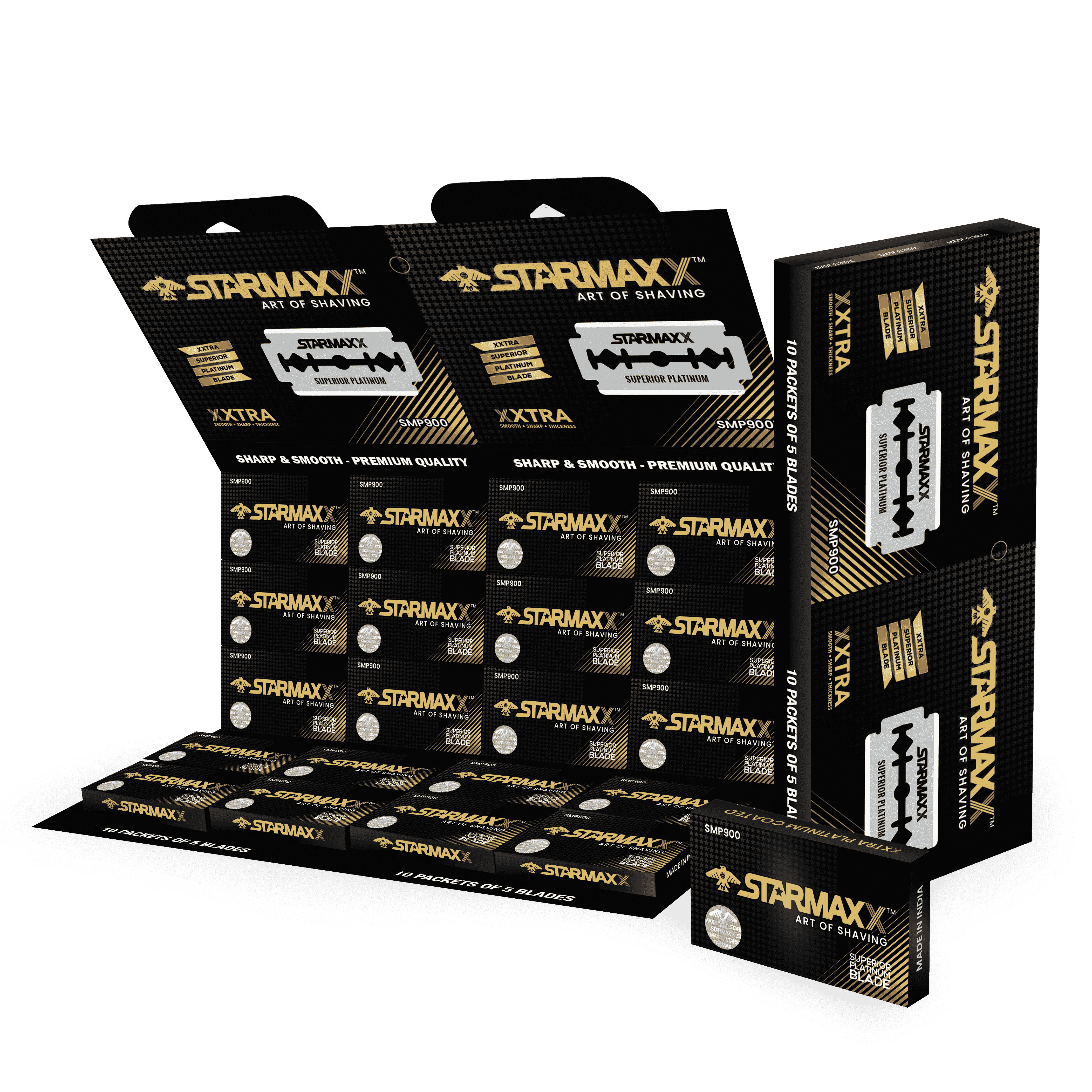 Blade Image - STARMAXXGROUP