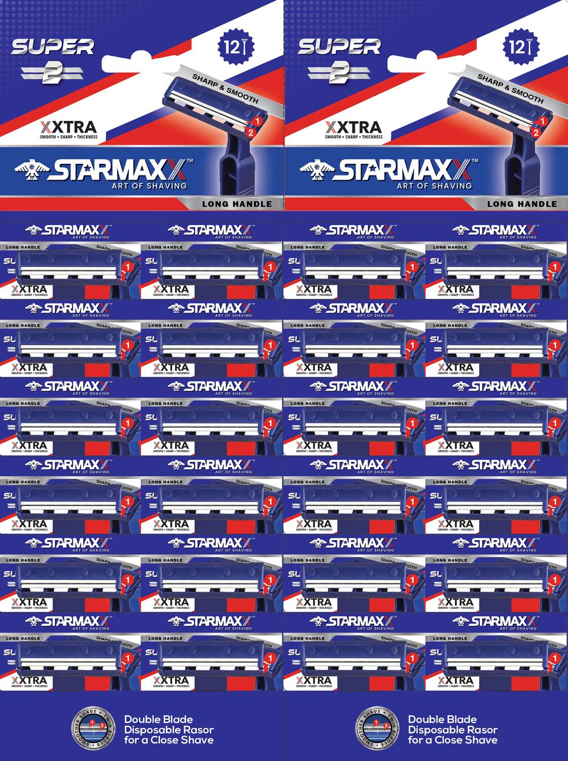 Blade Image - STARMAXXGROUP