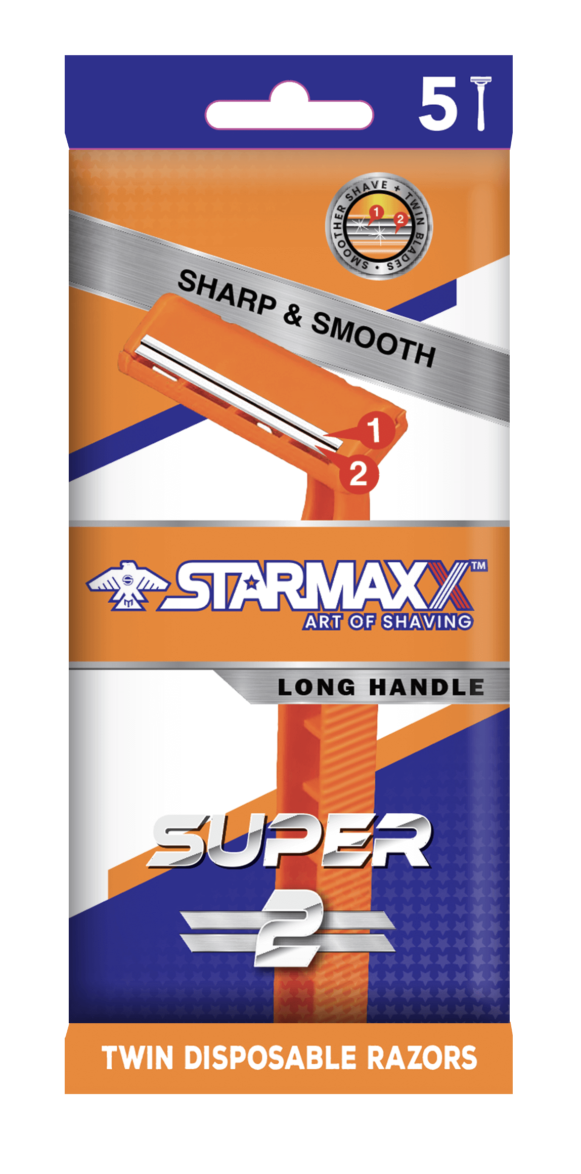 Blade Image - STARMAXXGROUP