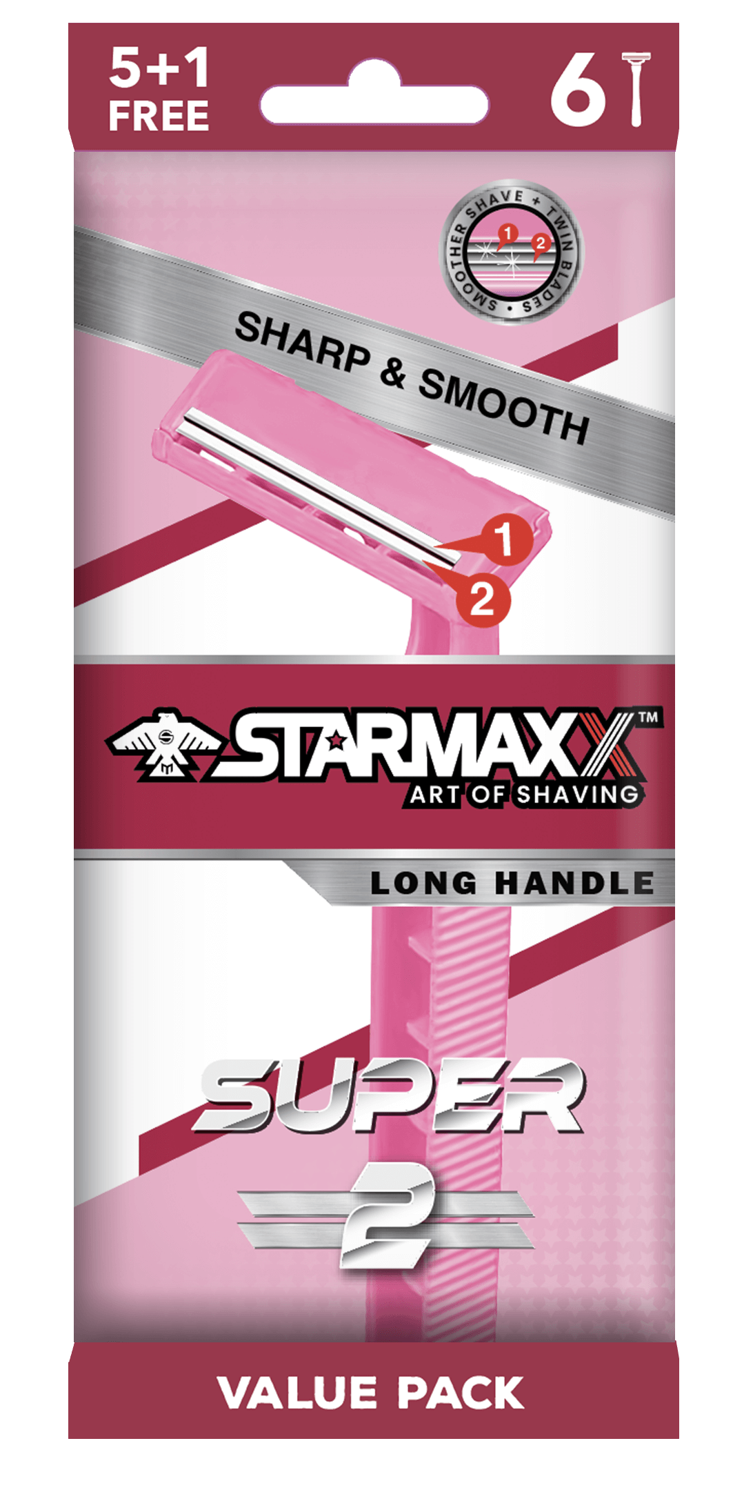 Blade Image - STARMAXXGROUP