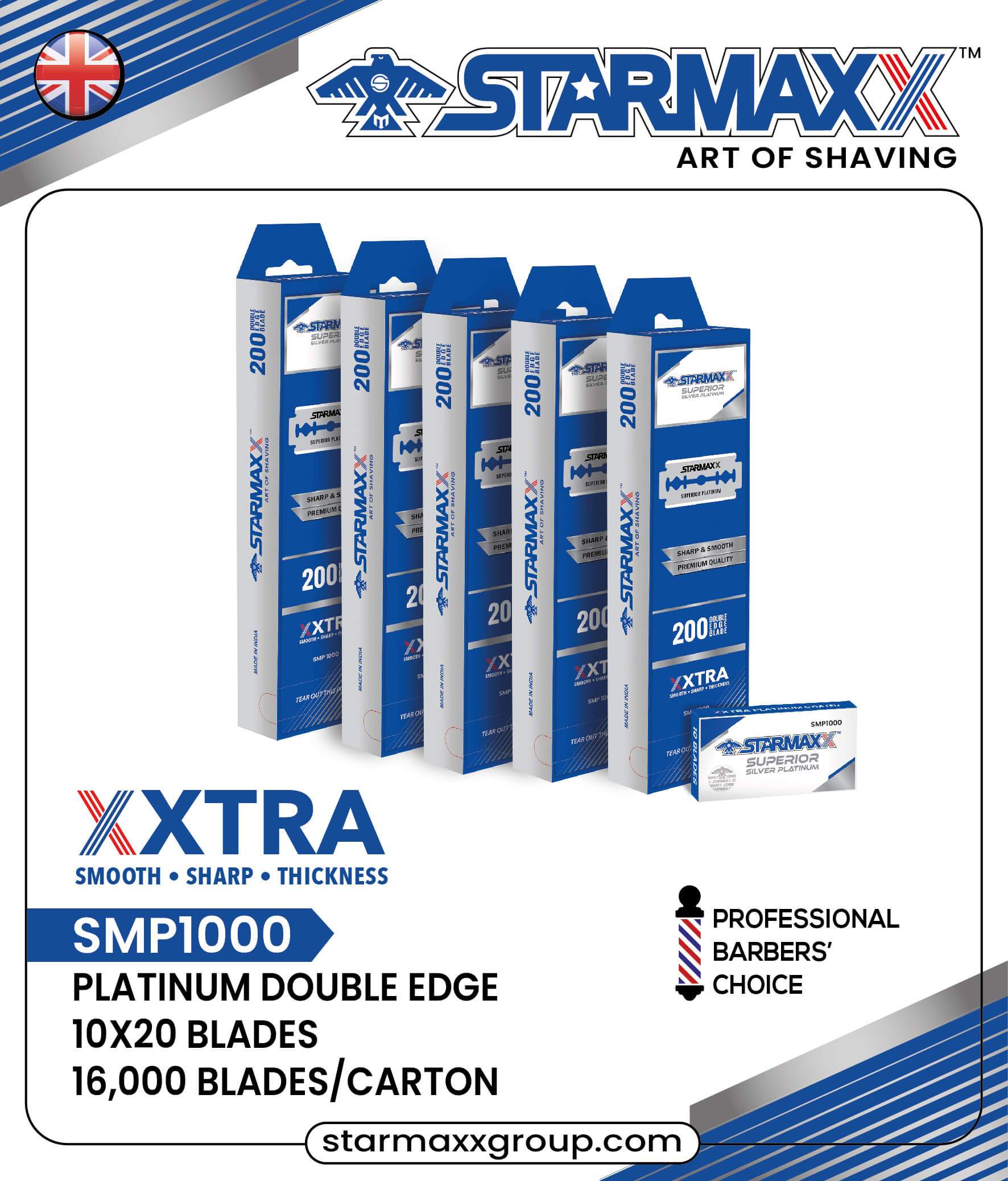 Blade Image - STARMAXXGROUP