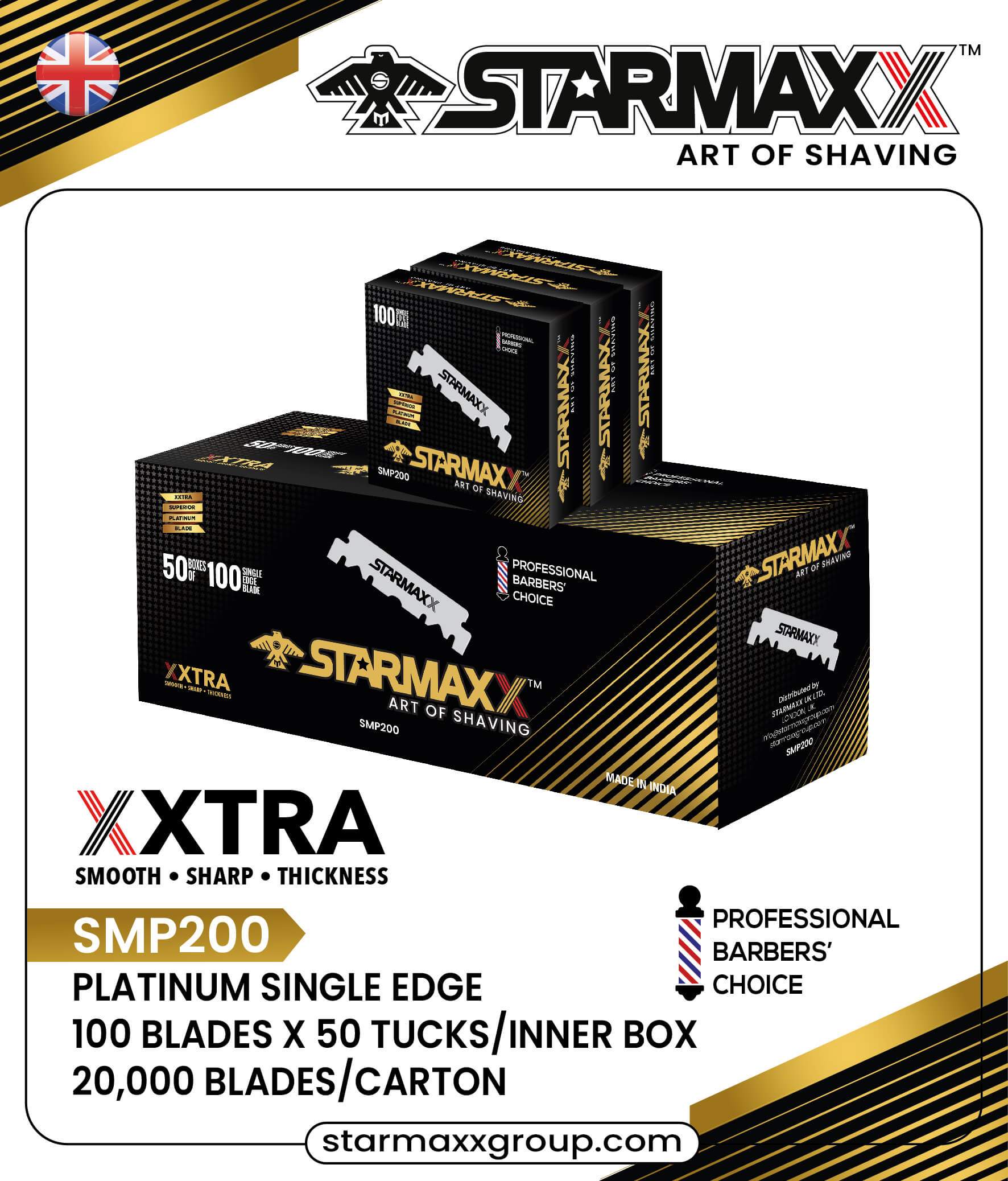 Blade Image - STARMAXXGROUP