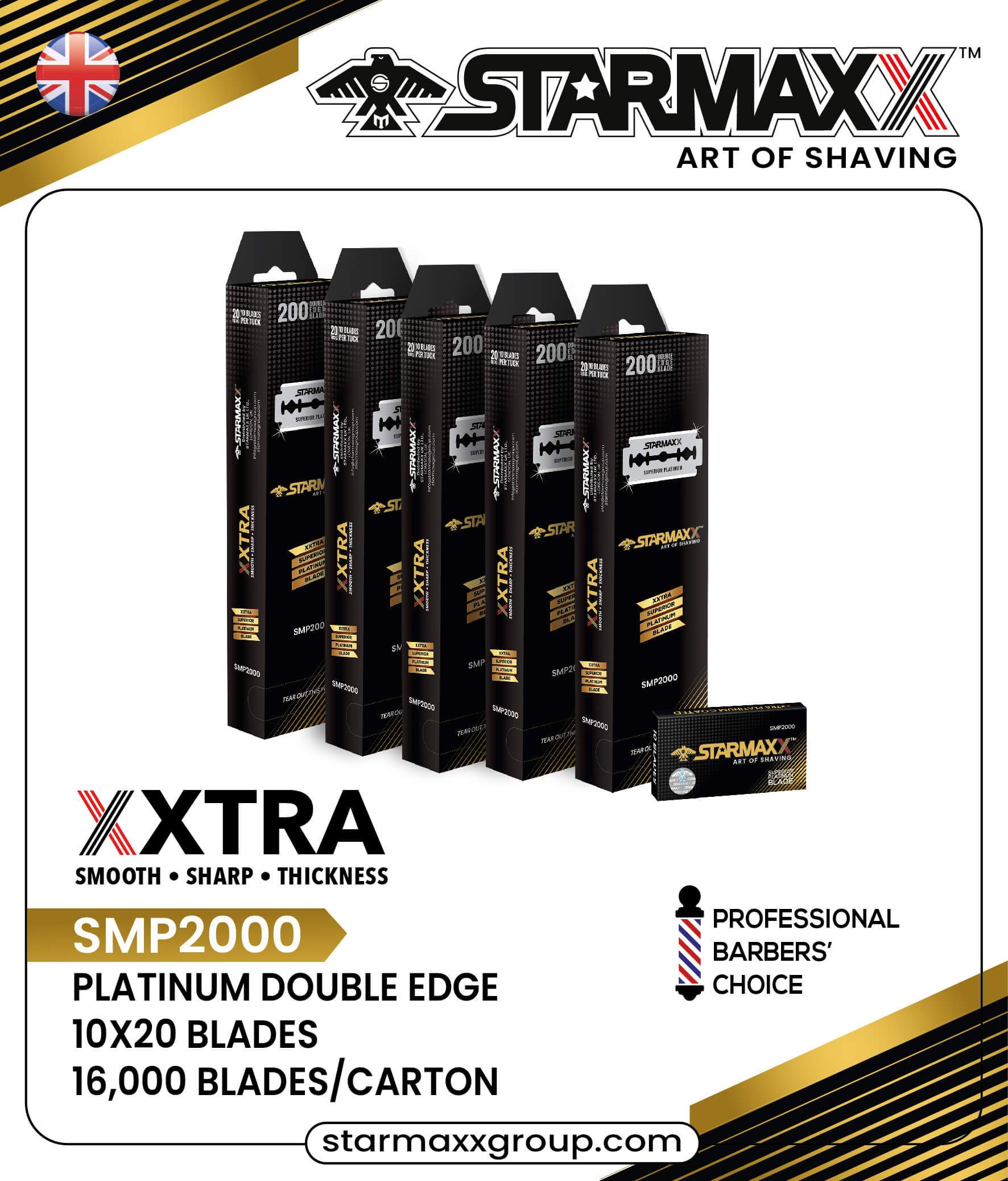 Blade Image - STARMAXXGROUP