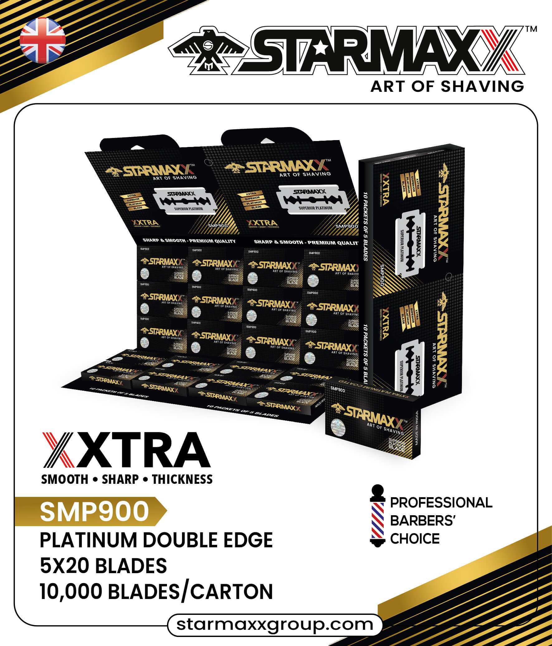 Blade Image - STARMAXXGROUP