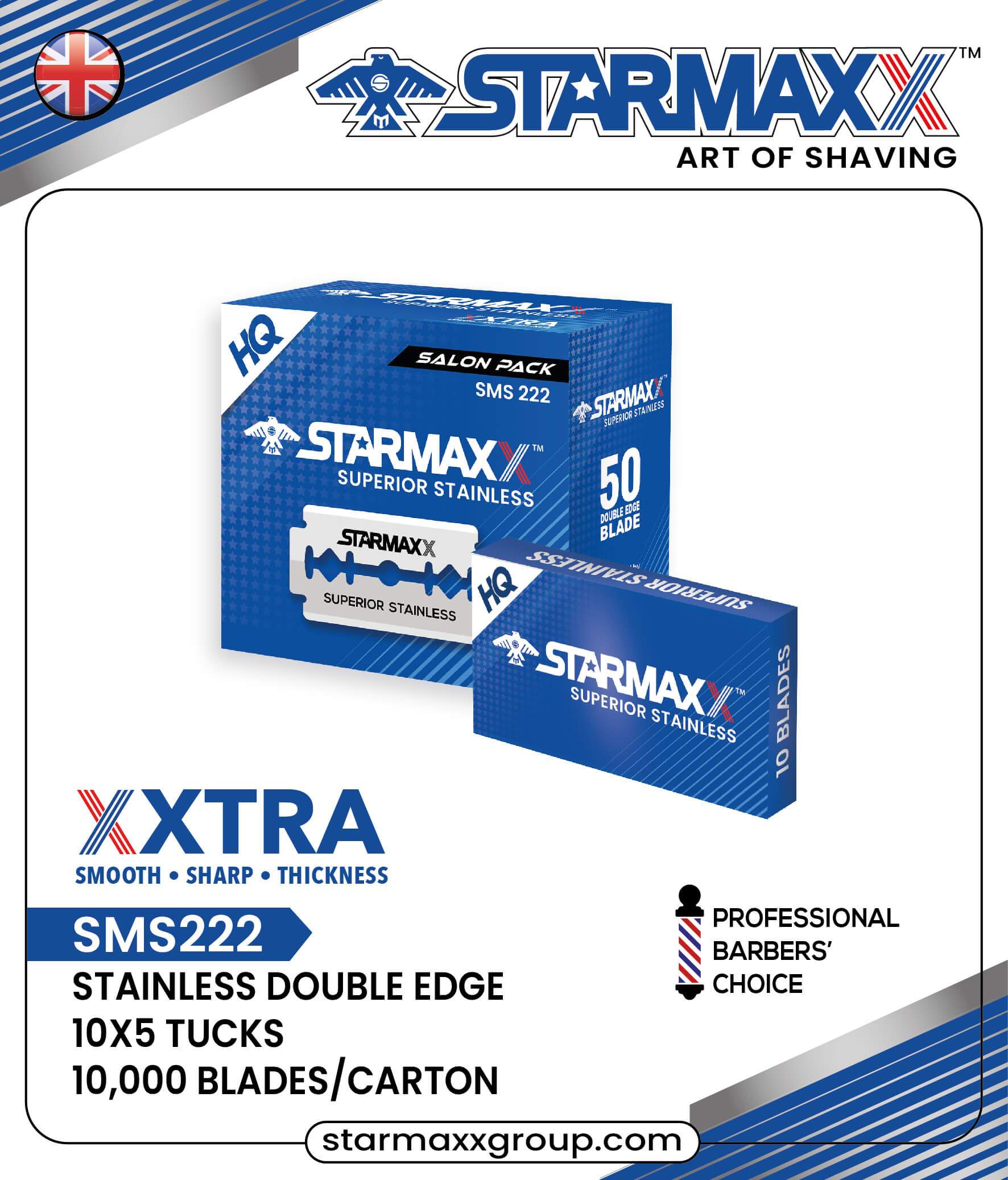 Blade Image - STARMAXXGROUP