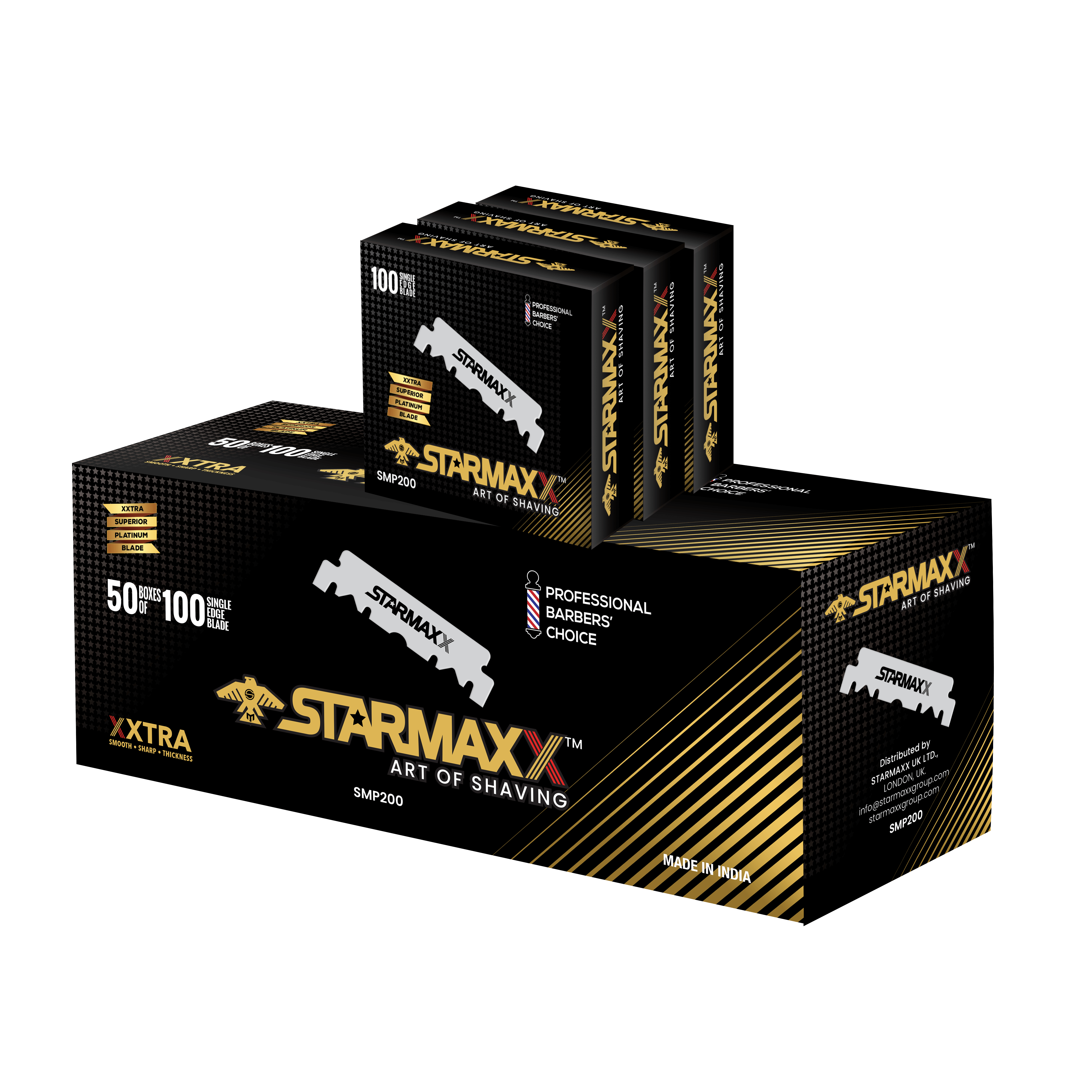 Blade Image - STARMAXXGROUP