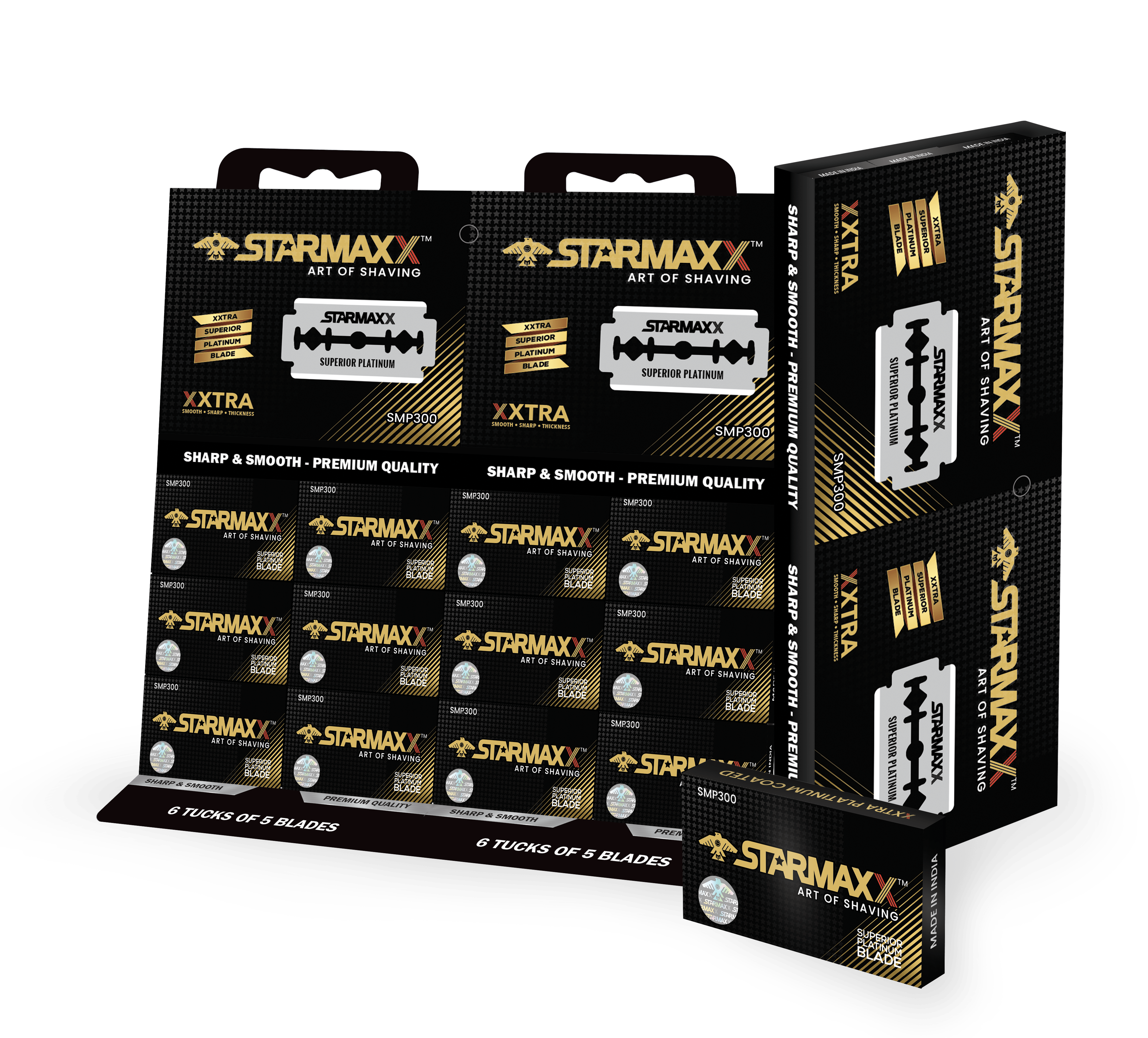 Blade Image - STARMAXXGROUP