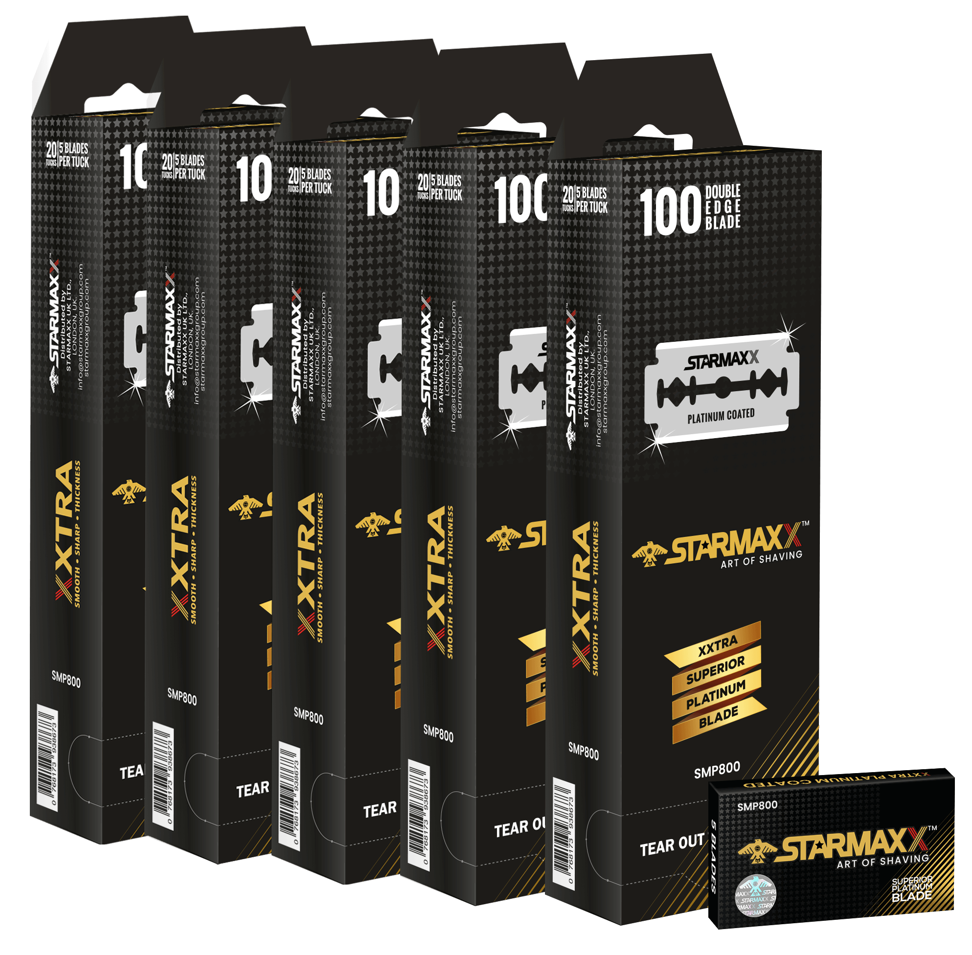 Blade Image - STARMAXXGROUP