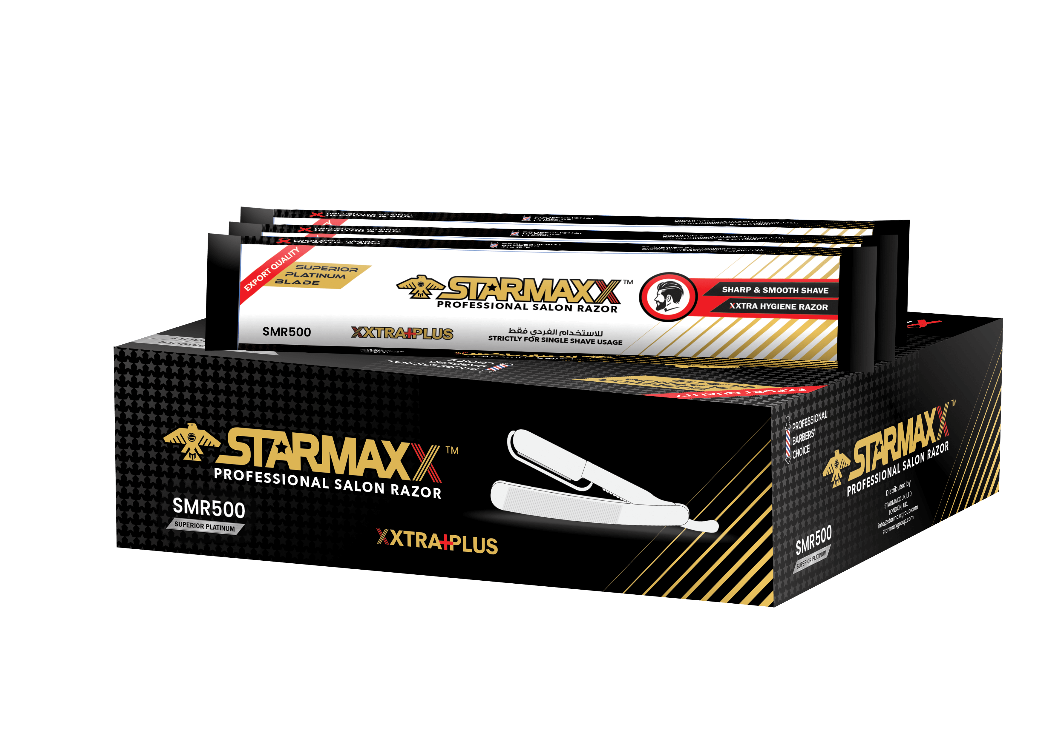 USTRA Disposable Platinum Razor Supplier in Uae