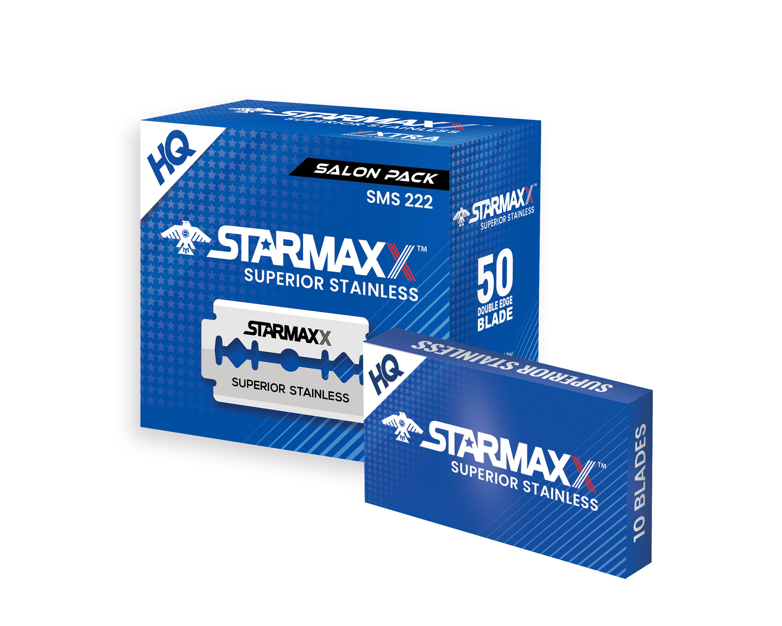 Blade Image - STARMAXXGROUP