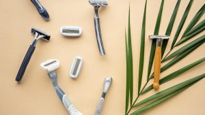 Eco-Friendly twin blade razor supplier